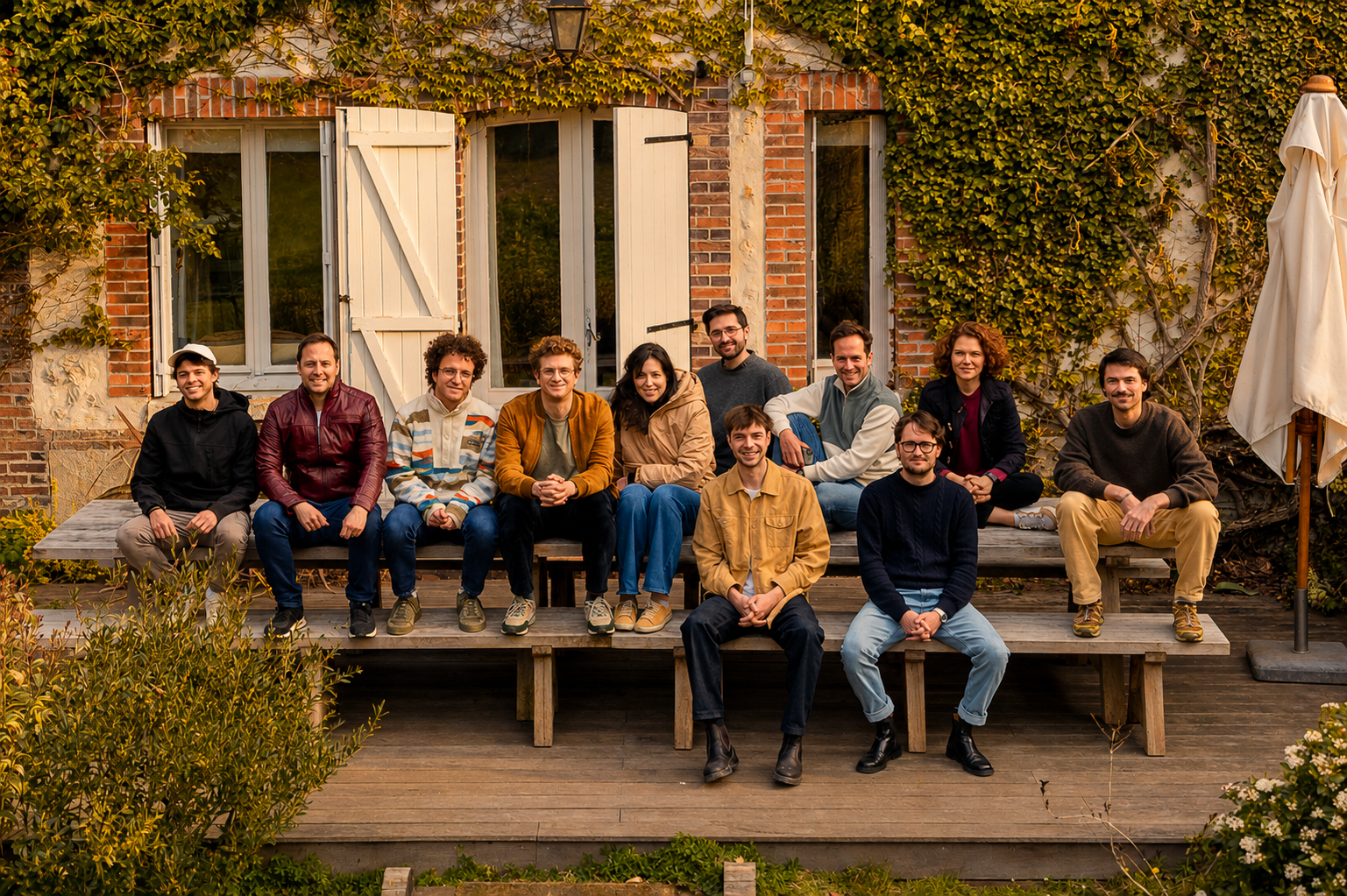 The Freeda team